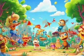 不说脏话动画片、不说脏话的动画片