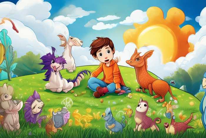 5岁儿童听的故事大全，5岁小朋友听的故事大全