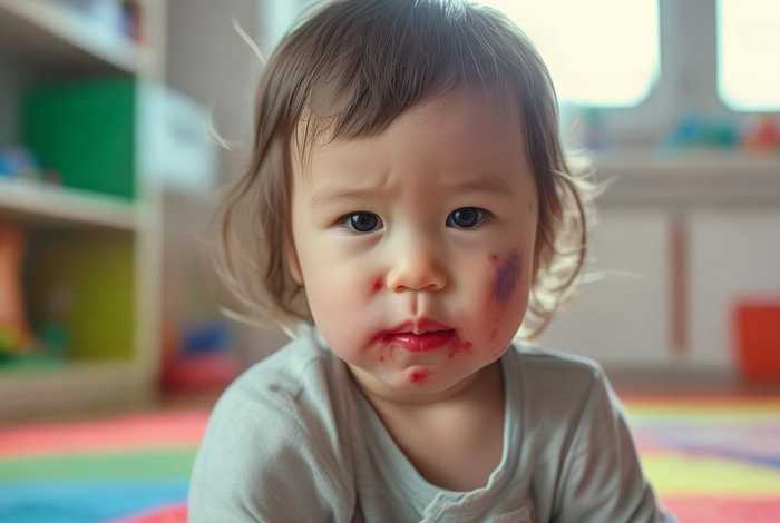 儿童细菌感染的症状 - 儿童细菌感染最明显的症状