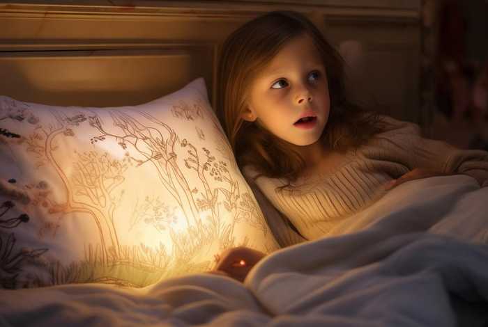 儿童故事枕头6-12岁睡前听故事，故事枕头睡前故事在线听