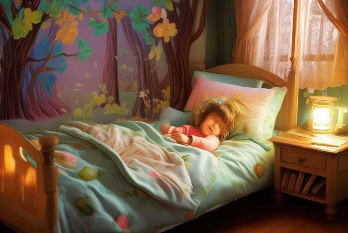 儿童故事午睡前故事大全 - 幼儿午睡故事大全在线听