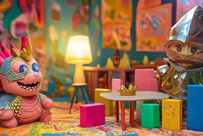 儿童故事玩具视频；幼儿故事玩具