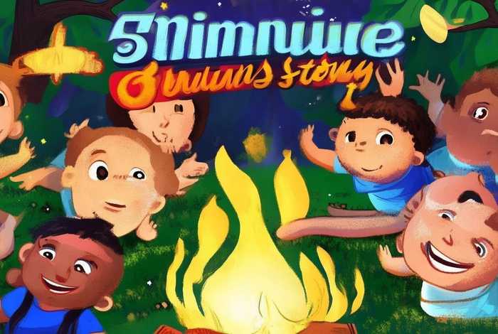 5分钟儿童小故事 - 5分钟幼儿小故事