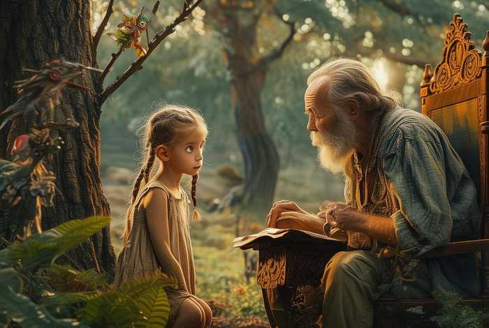 《格林童话》小故事、格林童话小故事完整版