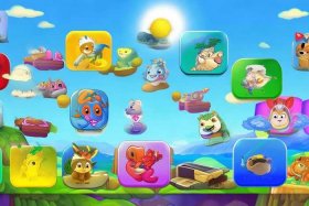 儿童动画app 儿童动画app推荐