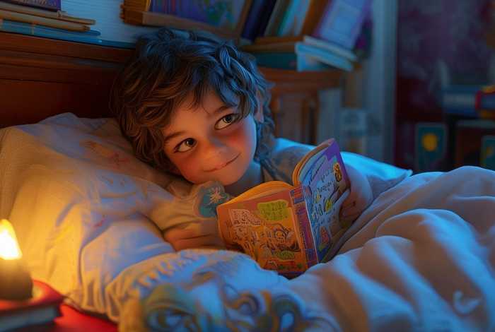 5岁儿童睡觉前的故事大全 5岁孩子睡前故事大全故事精选