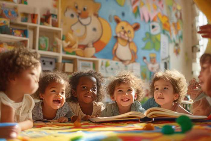 儿童故事不说脏话的故事 不说脏话的幼儿故事