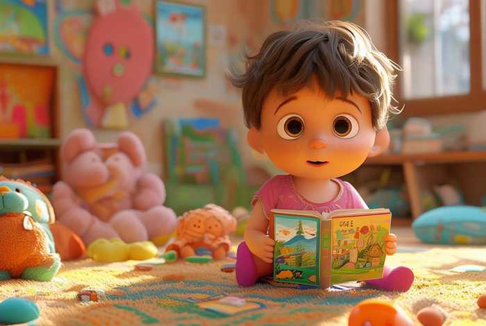 儿童英语小故事绘本，幼儿英语故事短小绘本故事