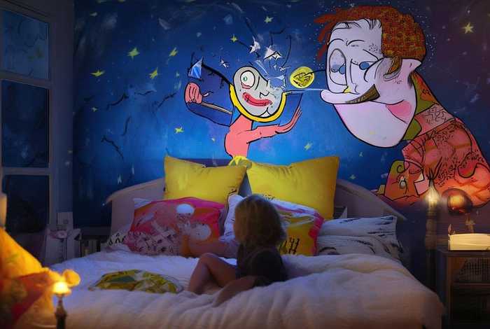 儿童故事睡前坏人的故事（关于坏人的睡前故事）