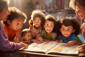 儿童感恩故事大全集 感恩故事大全幼儿