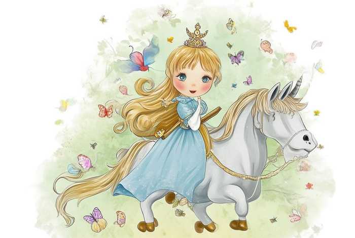 儿童故事公主 - 少儿故事 公主