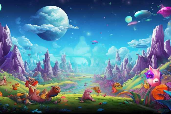 儿童神话视频完整版（少儿神话故事大全视频）