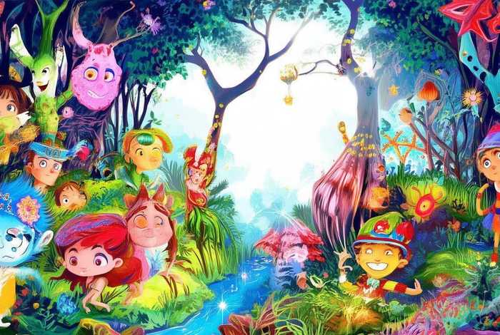 儿童精选故事文章、少儿故事文章