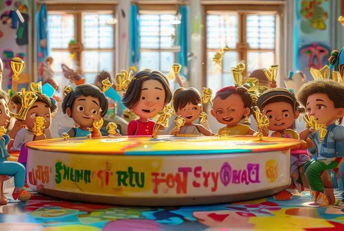 儿童故事大赛规则 - 儿童故事之星大赛规则