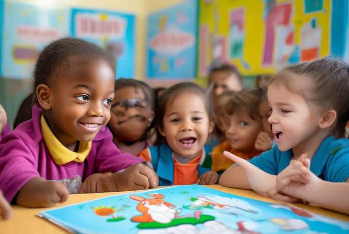 儿童讲卫生的简短小故事 教育小朋友讲卫生的故事简短