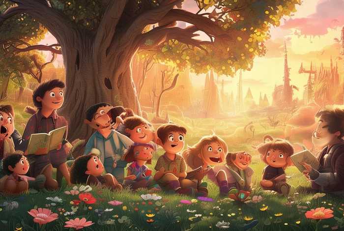 儿童故事都有哪些 儿童故事都有哪些好听的