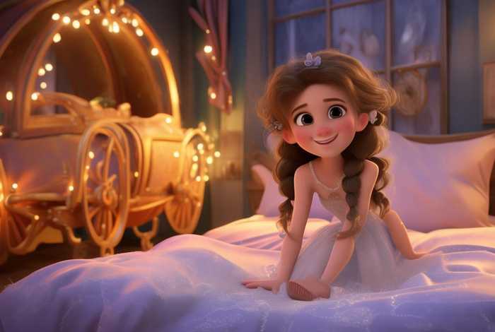 儿童睡前故事灰姑娘(少儿睡前故事灰姑娘) 儿童睡前故事灰姑娘(少儿睡前故事灰姑娘)