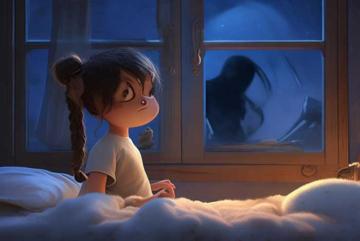 儿童睡前故事不要随便和陌生人走，睡前故事不跟陌生人走