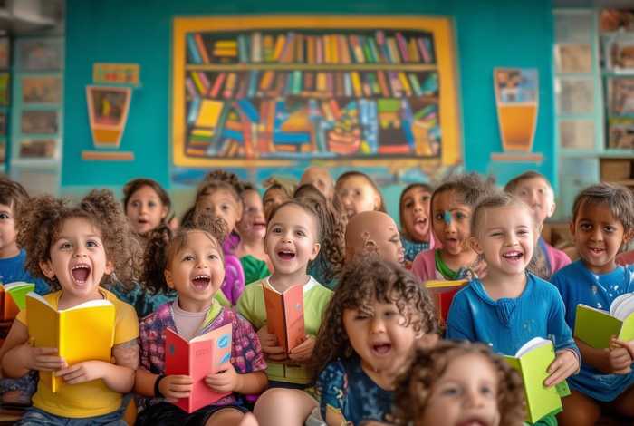 儿童朗诵的好处及意义 - 儿童朗诵的好处及意义有哪些