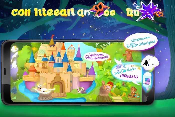儿童故事app带文字的(有没有文字版的儿童故事app) 儿童故事app带文字的(有没有文字版的儿童故事app)