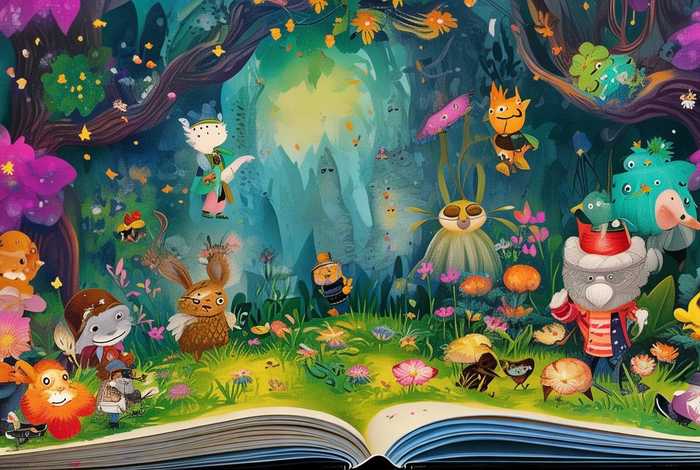 儿童绘本故事大全，儿童绘本故事大全100个