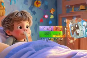 儿童感冒故事动画（儿童感冒动画片）