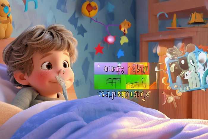 儿童感冒故事动画（儿童感冒动画片）