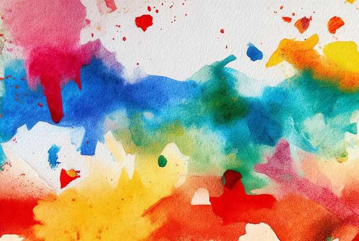 儿童水粉画入门 - 儿童水粉画入门的基础画