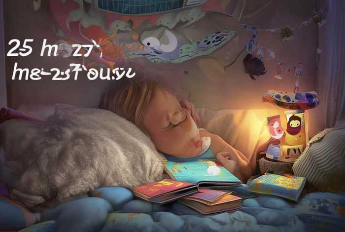 儿童睡前故事25分钟 - 儿童睡前故事60分钟