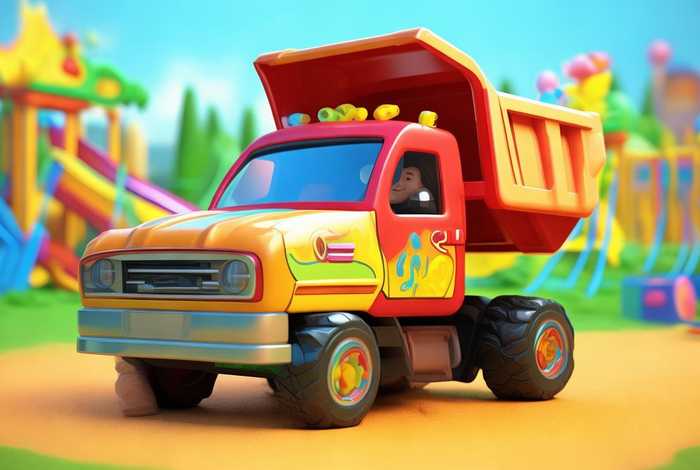 儿童版翻斗车动画片；儿童版翻斗车动画片有哪些