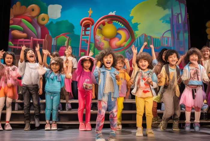 儿童英语表演剧本、儿童英语戏剧表演剧本