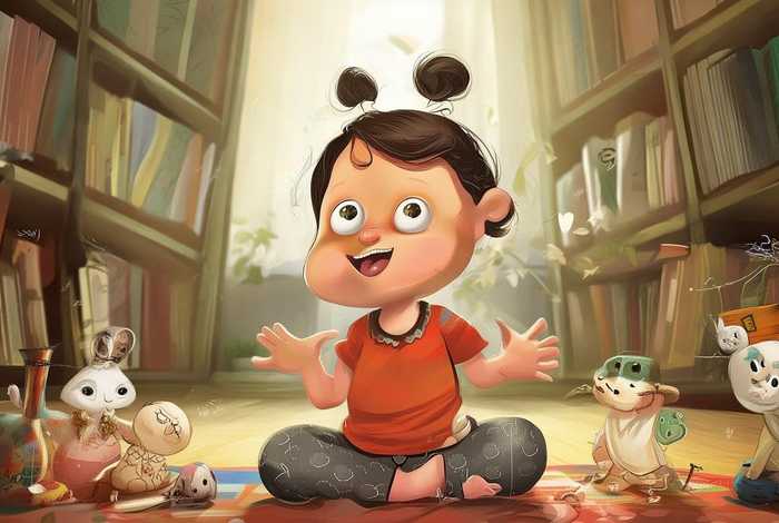 8岁听的故事、8岁小孩听的故事书