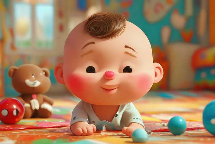 1岁儿童故事大全（故事大全 1岁宝宝）