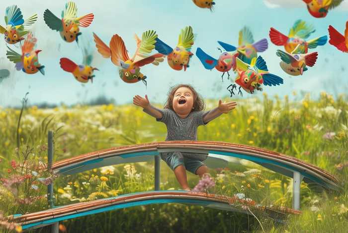 儿歌我想飞，我想要飞儿歌视频