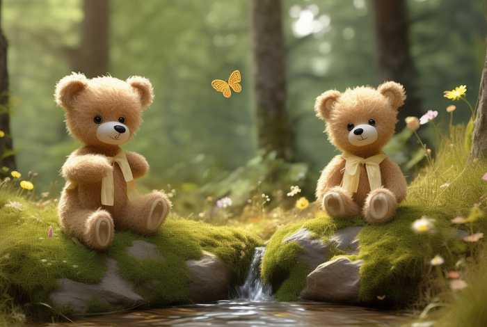 儿童故事3-6岁小熊的故事 - 3一4岁幼儿的小故事小熊的故事 儿童故事3-6岁小熊的故事 - 3一4岁幼儿的小故事小熊的故事