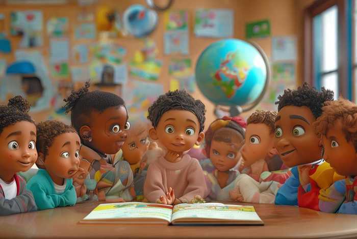 儿童教育故事短篇；小儿教育故事