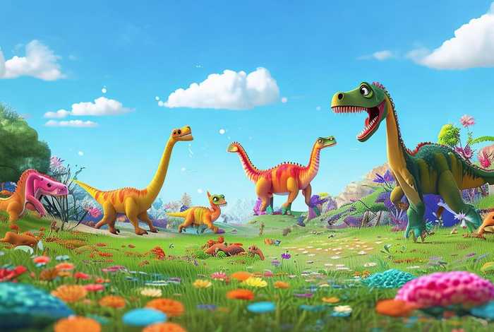 儿童恐龙绘画作品 - 儿童恐龙绘画作品说明 儿童恐龙绘画作品 - 儿童恐龙绘画作品说明