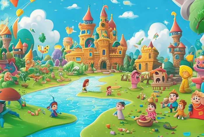 儿童故事ppt（儿童故事ppt免费下载哪个网站好）