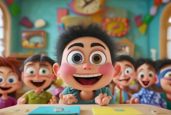 儿童故事出言不逊、出言不逊成语故事视频