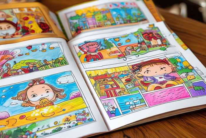 儿童家庭相册影集,家庭相册儿童作品 儿童家庭相册影集,家庭相册儿童作品