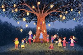 1分钟儿童故事 - 一分钟少儿故事