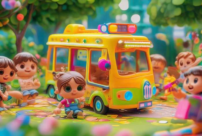 儿童故事宝宝巴士儿歌（宝宝巴士快乐启蒙儿歌故事）