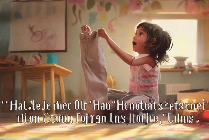 儿童故事半条棉裤，半条棉裤的故事说明了什么