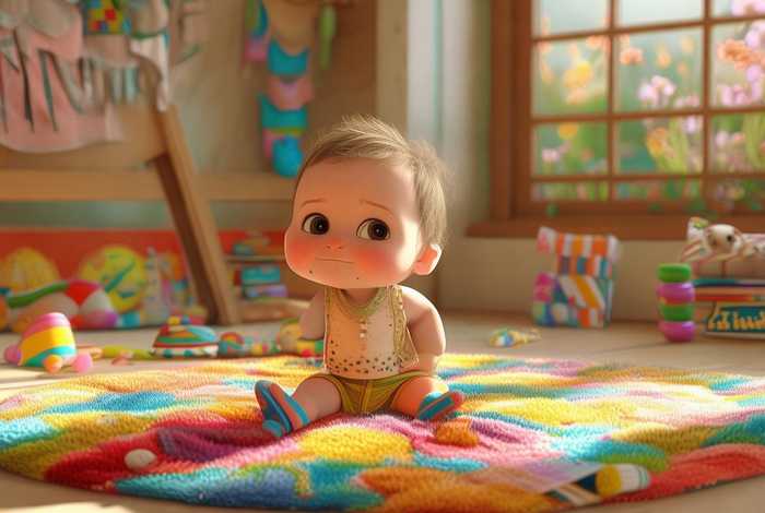 2岁宝宝儿童故事 - 2岁小宝宝故事