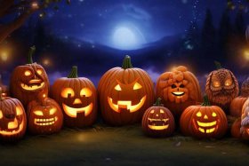 12个南瓜的故事 - 12个南瓜的故事内容