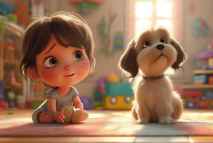 儿童故事对不起 对不起的幼儿故事