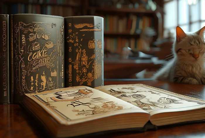 fork与cake故事、cake与fork有什么书