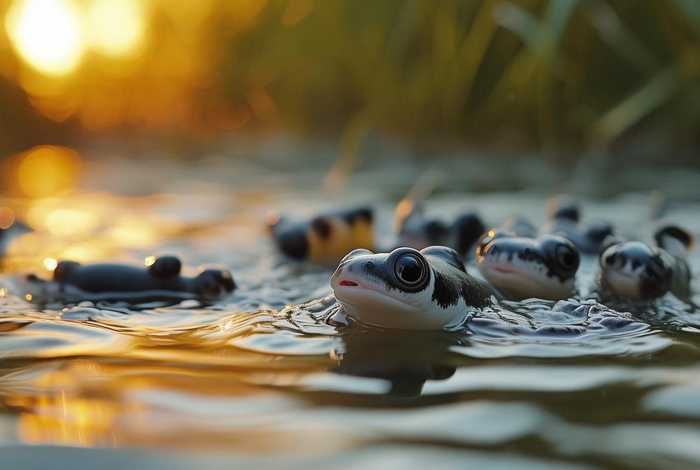 4一5岁睡前故事短篇（4一5岁睡前故事短篇小蝌蚪找妈妈）