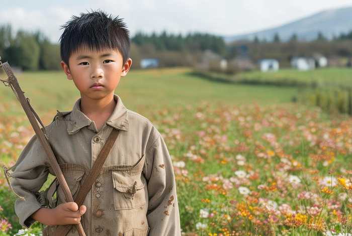 儿童抗战故事大全9-12岁 - 少儿抗战小故事