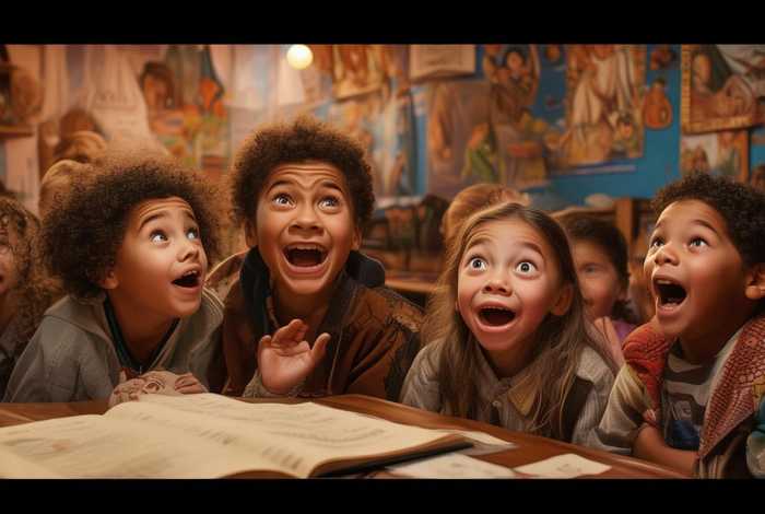 从小听的儿童故事有哪些 - 小朋友听的故事有哪些